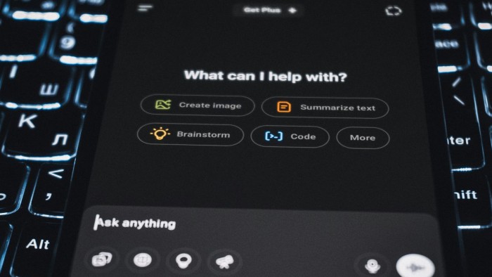 Com comencen l’any les grans plataformes d’IA?