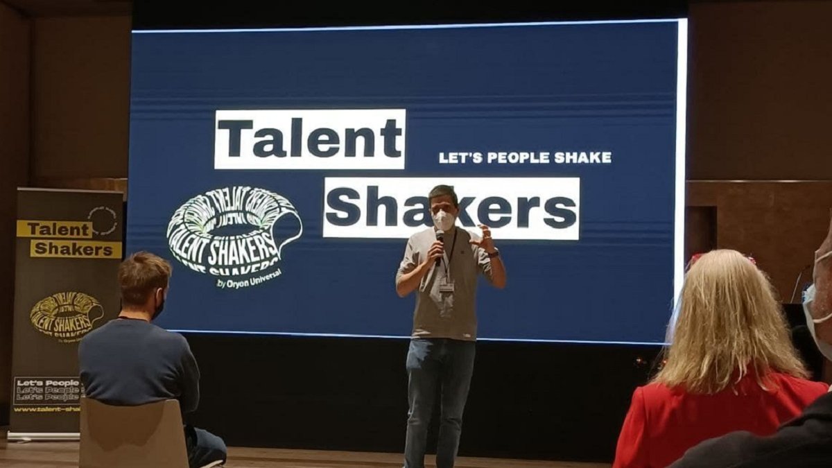 Talent Shakers, La Masia dels emprenedors ‘tech’ MetaData