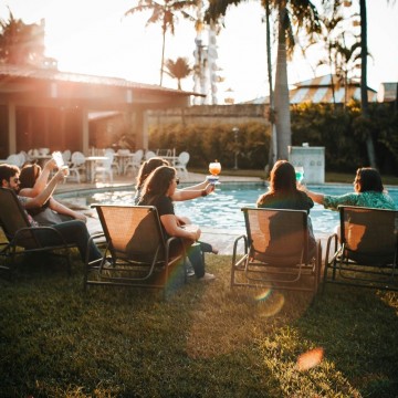 Cocopool, la plataforma que lloga la teva piscina per hores