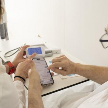 eOSS, el projecte de l’Hospital de Bellvitge que transforma l’atenció a la insuficiència cardíaca crònica