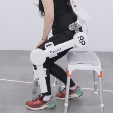 Robopedics, la ‘start-up’ que ajuda els pacients d’ictus a caminar