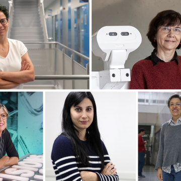 5 científiques catalanes que avui marquen el futur de la recerca