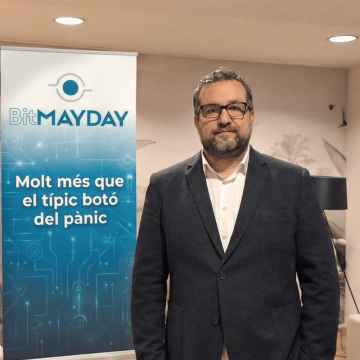 BitMAYDAY: tecnologia catalana per protegir professionals davant l’augment d’agressions laborals