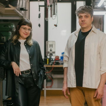 De l’escenari al laboratori: Hamill Industries difumina els límits entre art, tecnologia i realitat