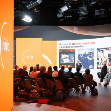 3Cat es reinventa amb tecnologia per connectar amb una nova generació d’audiències