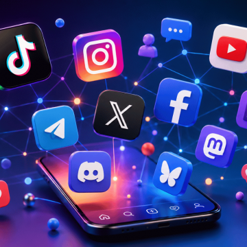 L’ABC de les xarxes socials: per què ja no existeix una plataforma que serveixi per a tot