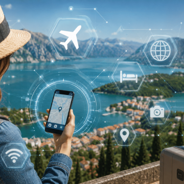 El turisme també és tecnologia: així s’han digitalitzat els viatges en només dues dècades
