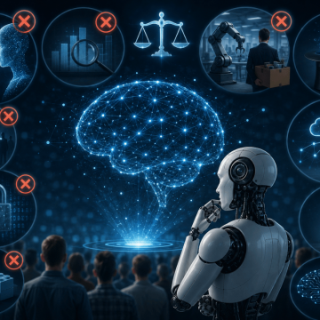 Els deu mites més repetits sobre la intel·ligència artificial