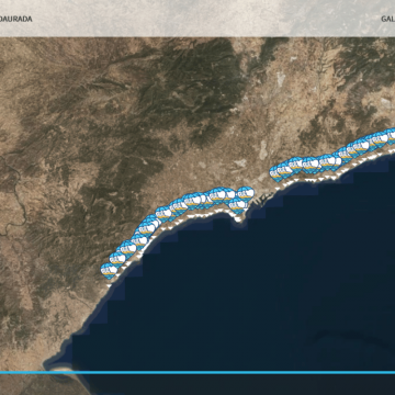 Un mapa interactiu impulsat per la URV vol convertir la Costa Daurada en un referent de turisme accessible