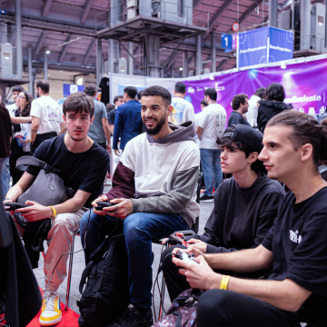 El videojoc català conquereix Montjuïc: el SAGA Barcelona Game Fest reuneix més de 21.000 visitants