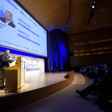 L’AI Congress Barcelona alerta dels riscos de la IA agèntica: més automatització, però sense perdre el control humà