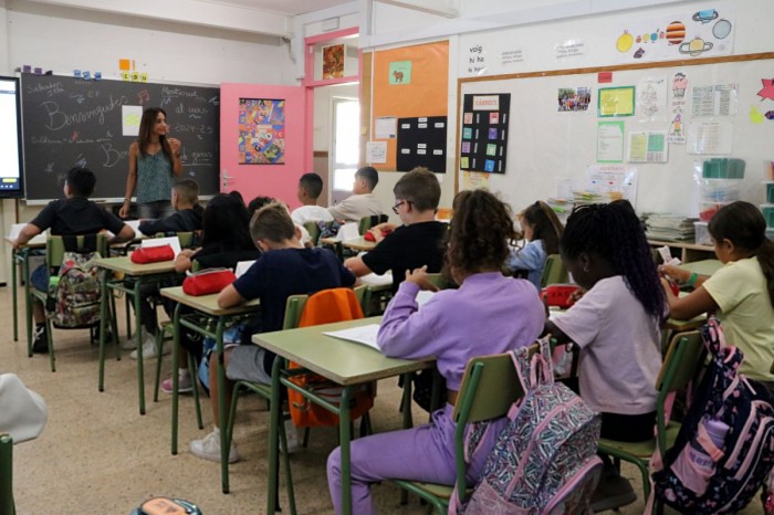 Educació