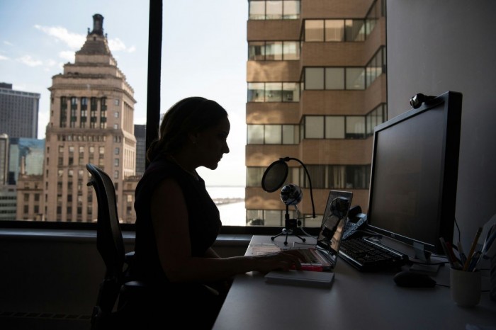 #4 La presència femenina en el sector tecnològic