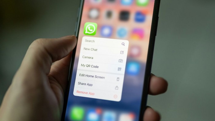 La nova funció de seguretat de WhatsApp vol acabar amb les estafes dels grups