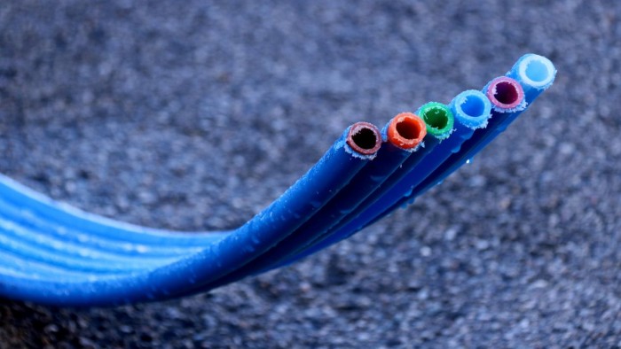 La xarxa pública de fibra òptica arriba als 7.500 quilòmetres i 684 municipis 