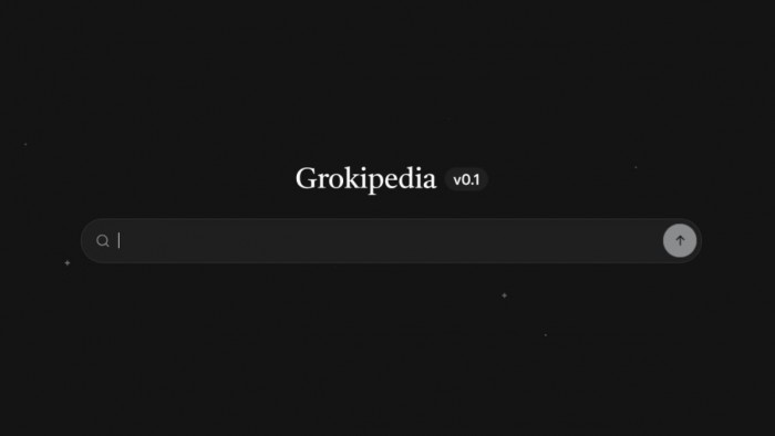 Elon Musk llança Grokipedia, una enciclopèdia en línia per competir amb la Viquipèdia