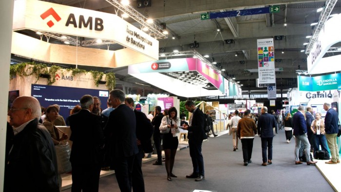 L’Smart City Expo reunirà més de 1.100 expositors i 25.000 visitants en una edició centrada en la IA