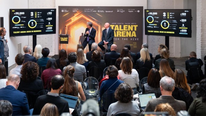 La MWCapital presenta la segona edició del Talent Arena amb la novetat d’una zona de desenvolupadors