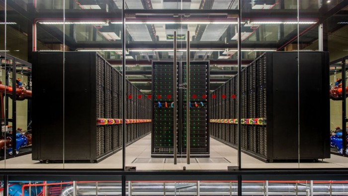 El BSC celebra 20 anys amb el MareNostrum 6 en camí