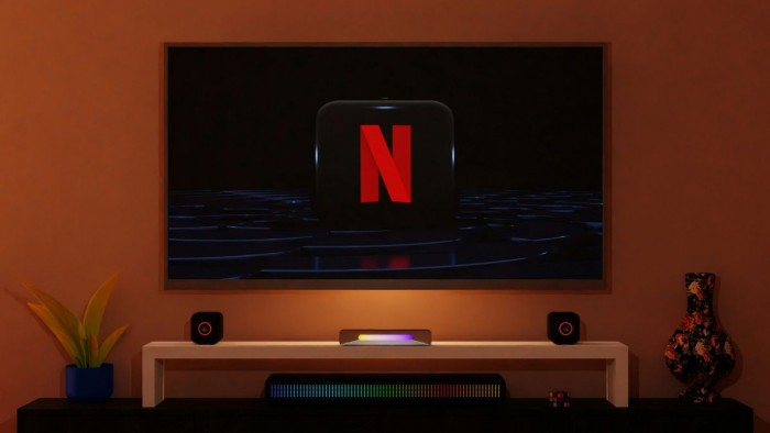 Netflix limita l’enviament de continguts dels mòbils als televisors