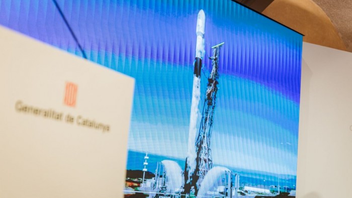 Catalunya llança el primer satèl·lit 6G en òrbita baixa d’Europa destinat a la recerca