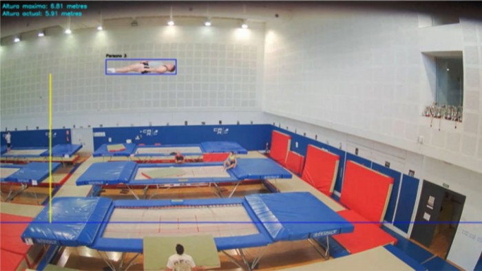 El CAR de Sant Cugat incorpora la IA per millorar el seguiment nutricional i el rendiment dels atletes