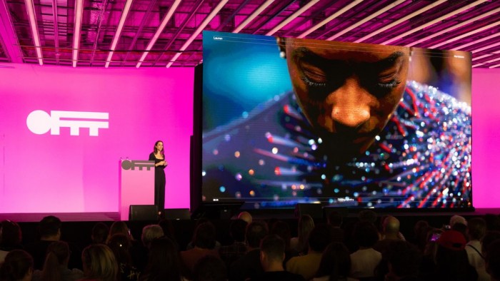 La 26a edició d’OFFF Barcelona reunirà una quarantena de ponents d’art i disseny digital