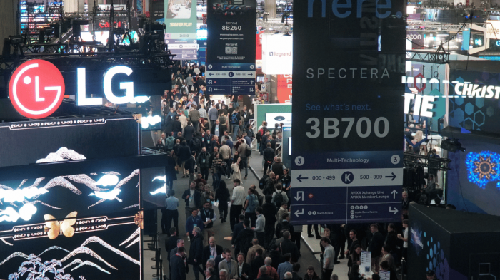 L’ISE 2026 fa un salt d’escala i consolida Barcelona com a capital global de l’audiovisual