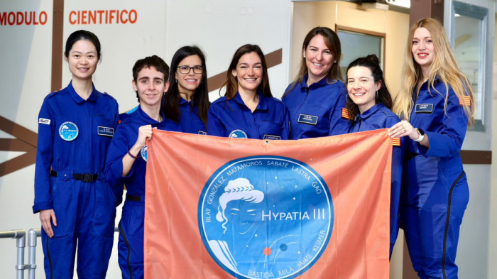 Hypatia III portarà científiques catalanes a simular una missió a Mart en una base àrtica