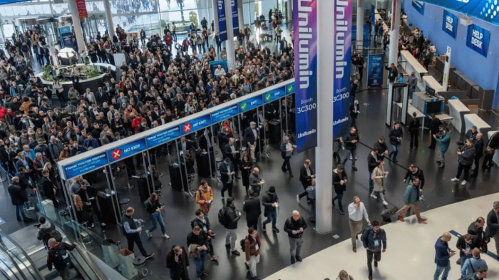 L’ISE 2026 bat rècords amb 92.170 visitants i impulsa el múscul audiovisual català