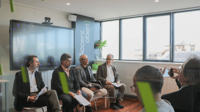Accent Obert defensa el bon estat del català a Internet però alerta que el seu futur es juga a la intel·ligència artificial