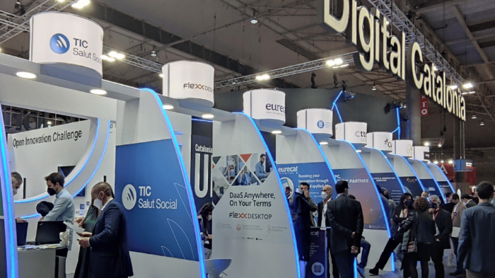 Catalunya porta al MWC la seva aposta per una IA amb valors i aspira a marcar el model europeu