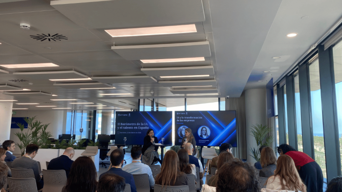 La IA entra al comitè de direcció: el talent i la cultura organitzativa, grans reptes pendents