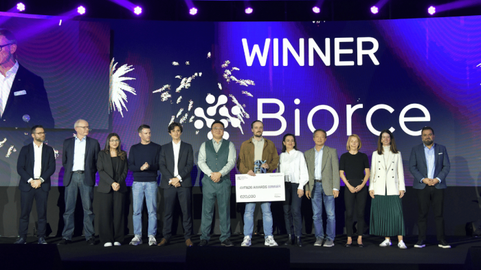 La catalana Biorce guanya els 4YFN Awards 2026 i es corona com la millor startup del MWC