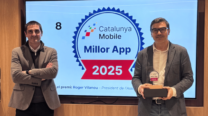 Els Premis Catalunya Mobile 2025 coronen mjn-SERAS, el sistema català que anticipa crisis d’epilèpsia amb intel·ligència artificial