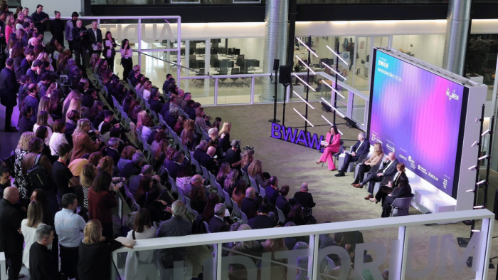 La BWAW 2026 reuneix més de 3.000 professionals a Barcelona per impulsar el lideratge femení en l’economia