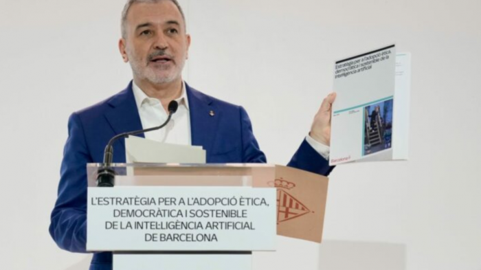 Barcelona invertirà 9,4 milions en intel·ligència artificial per millorar els serveis públics