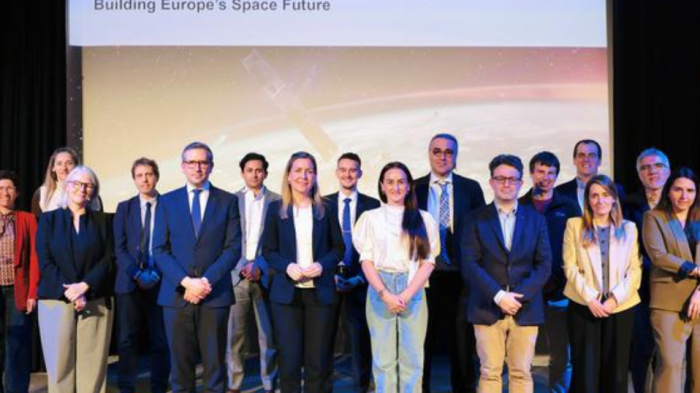 Barcelona es posiciona com a capital del futur espacial d’Europa