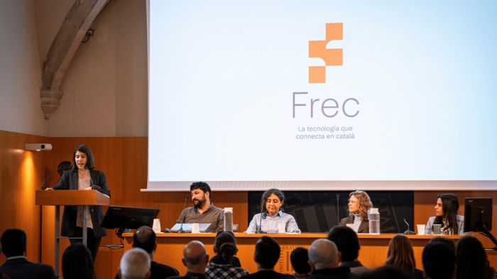 Neix Frec, la infraestructura oberta que vol portar el català al centre de la intel·ligència artificial
