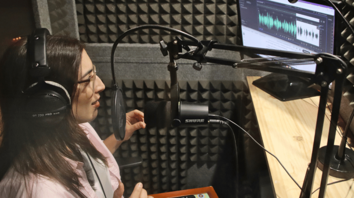 Els audiollibres dupliquen el consum en cinc anys a Catalunya i ja arriben a un 8% de la població