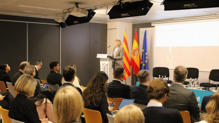 Catalunya presenta a Brussel·les l’estratègia IA 2030 per liderar una intel·ligència artificial ètica a Europa