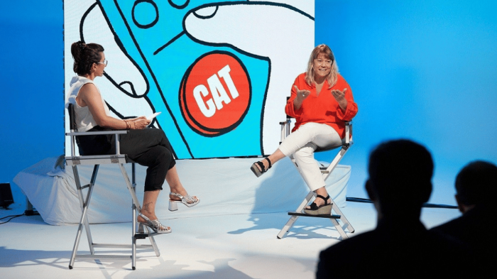 La cultura en català manté un pes destacat als mitjans, amb fins al 60% dels continguts culturals