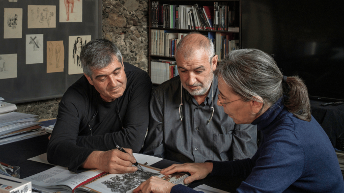 RCR Arquitectes rep el Premi Manel Xifra i Boada en l’any de la Capital Mundial de l’Arquitectura