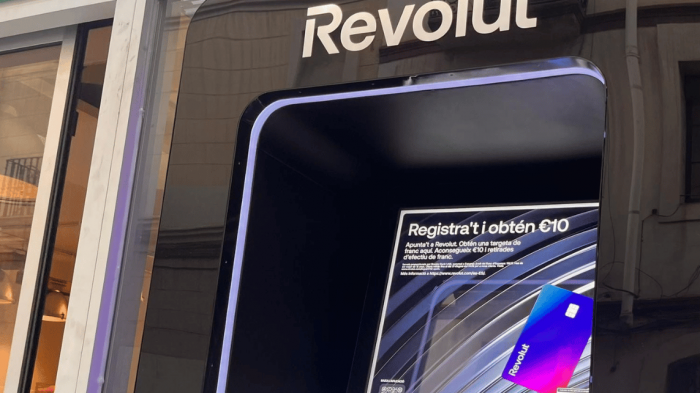 Revolut aposta per Barcelona i Catalunya amb la seva primera botiga física al món