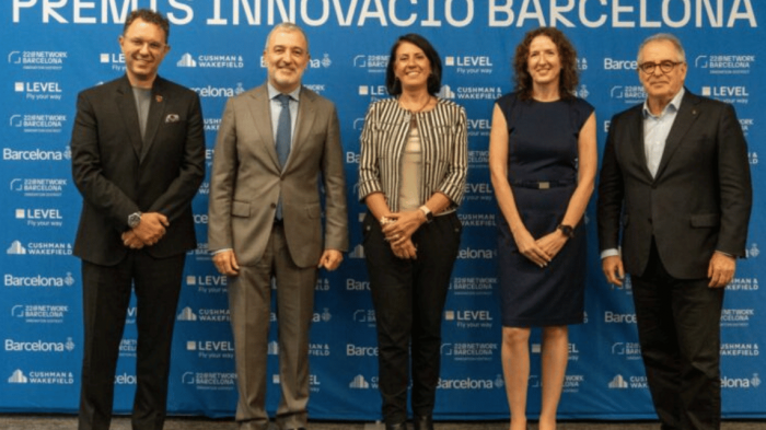Els Premis Innovació Barcelona reconeixen les start-ups que impulsen el futur tecnològic de la ciutat