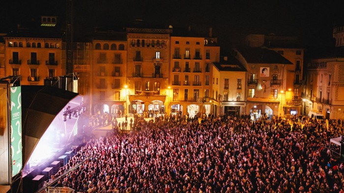Els festivals catalans entren a l’era de les dades en temps real