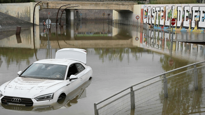 La nova eina catalana que vol predir inundacions gairebé en temps real