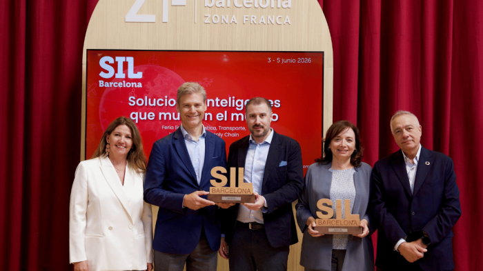 Un robot que duplica l’eficiència i un programa per incorporar dones al sector, les millors innovacions del SIL 2026