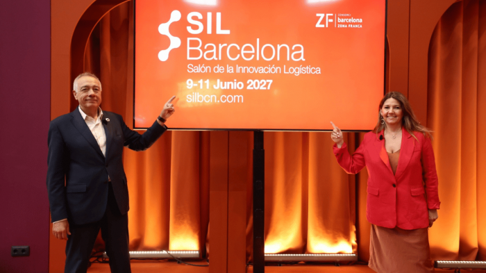 El SIL es reinventarà el 2027 per convertir-se en el Saló de la Innovació Logística