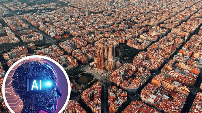 Barcelona es reivindica com la capital europea de la intel·ligència artificial